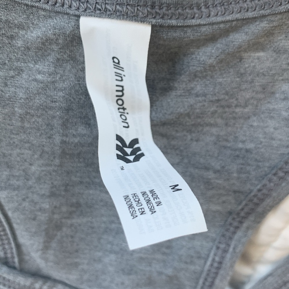 All in motion Racerback Tank - Picture 4 of 5